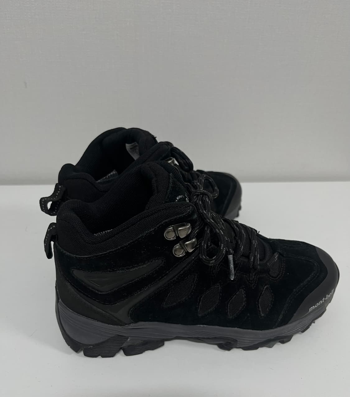 몽벨 트레킹화 230 상품이미지3