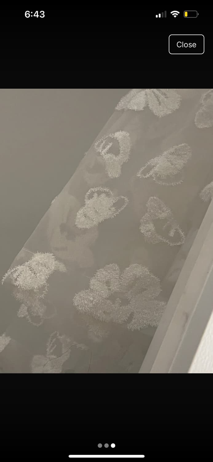 시몬로샤 x H&m 튤 스커트 상품이미지4