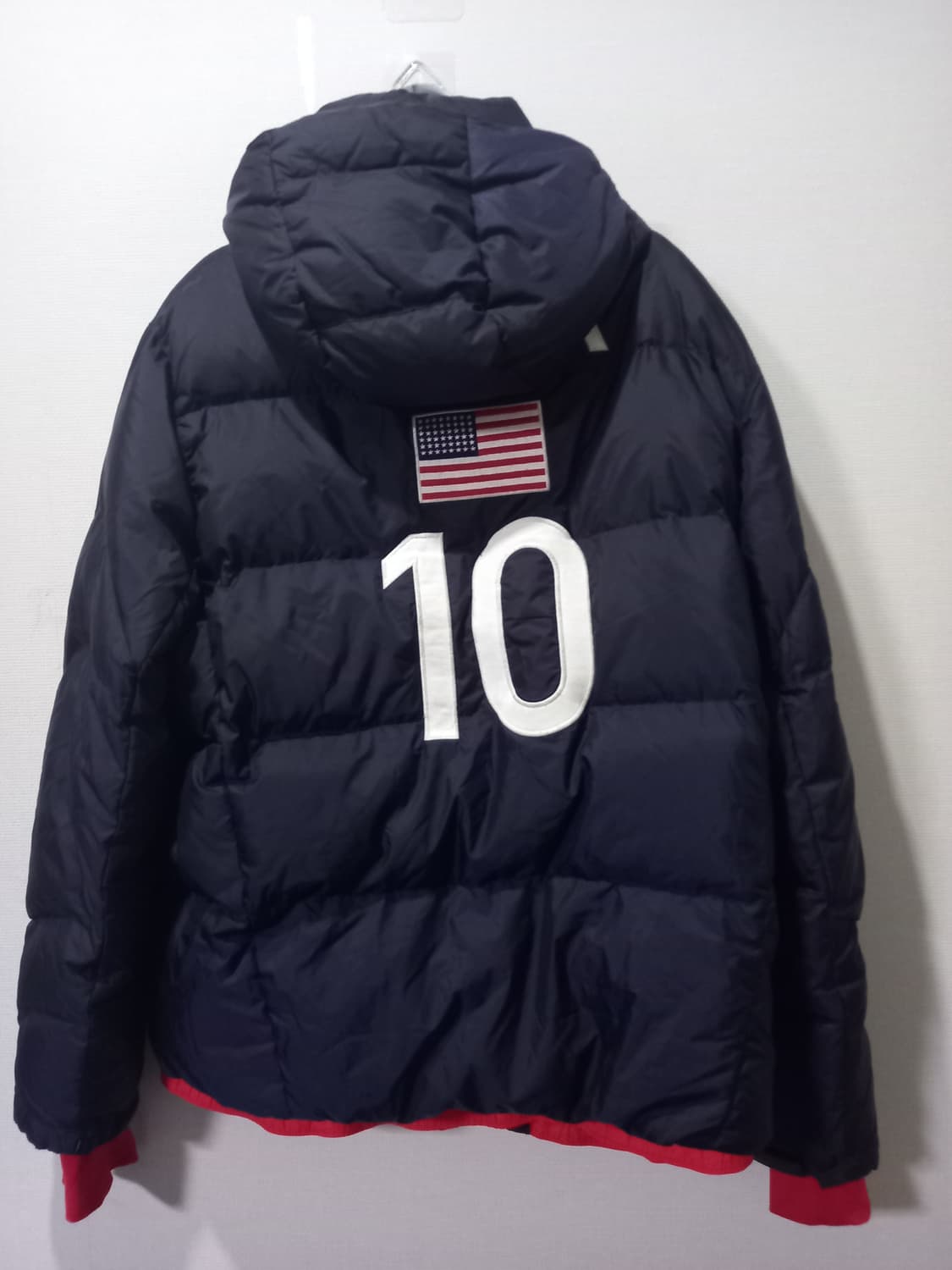 폴로 POLO 빅포니 패딩 100/L 상품이미지3