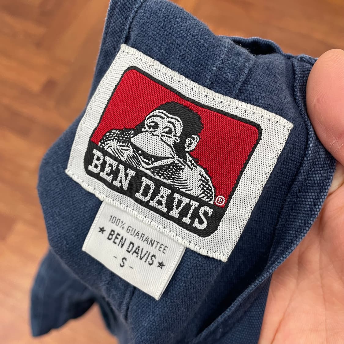 벤데이비스 카펜터 오버롤 상품이미지5