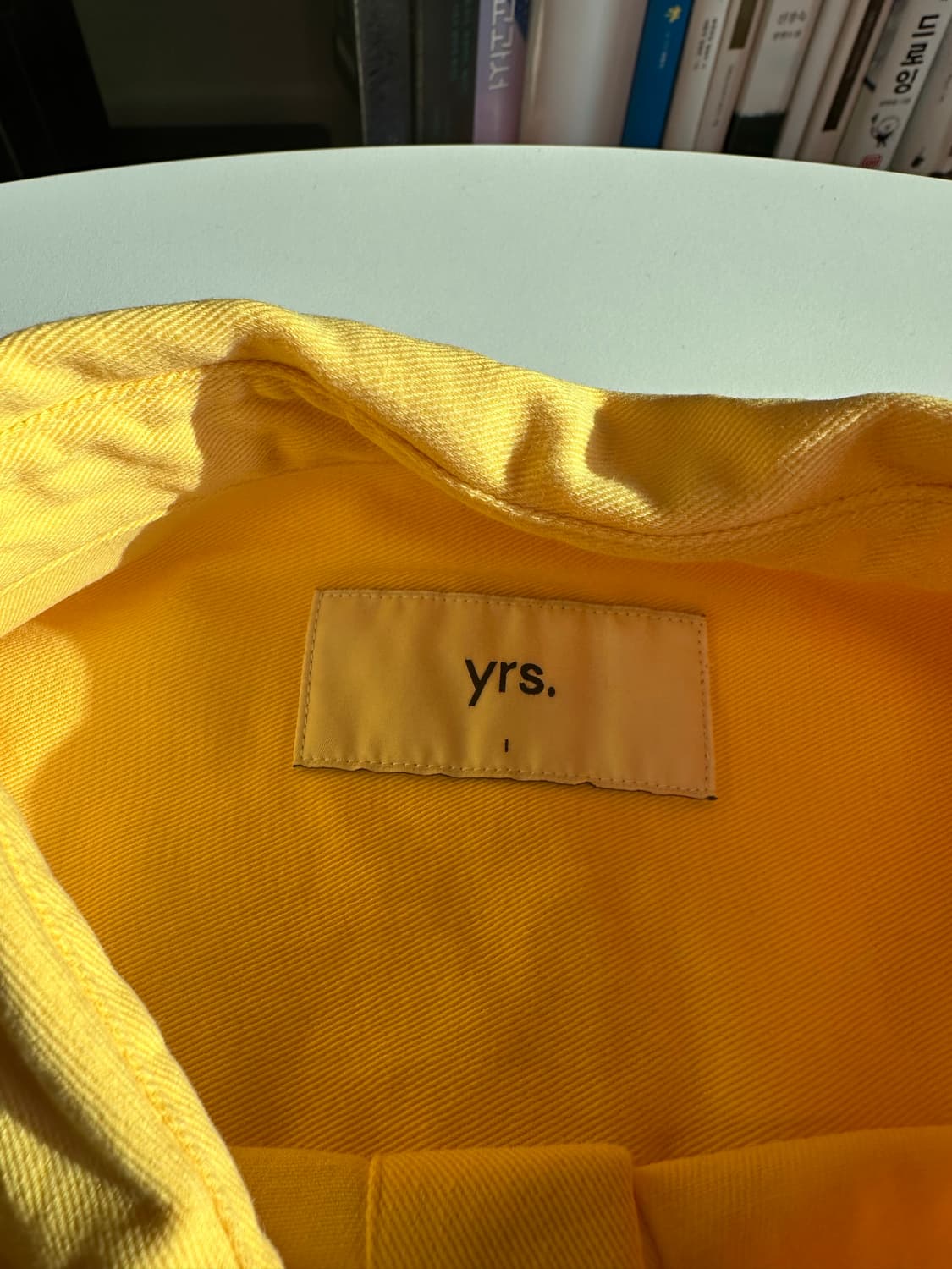 이얼즈어고 포이카 셔츠 상품이미지1