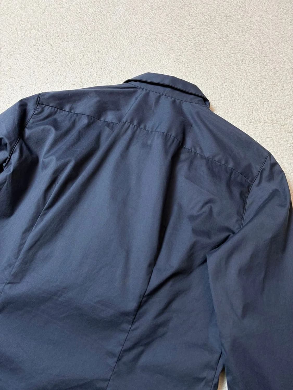 막스마라 00's 프릴 블라우스 셔츠 PN7468 상품이미지5