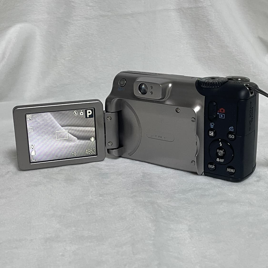 캐논 파워샷 Powershot A650 IS 상품이미지8