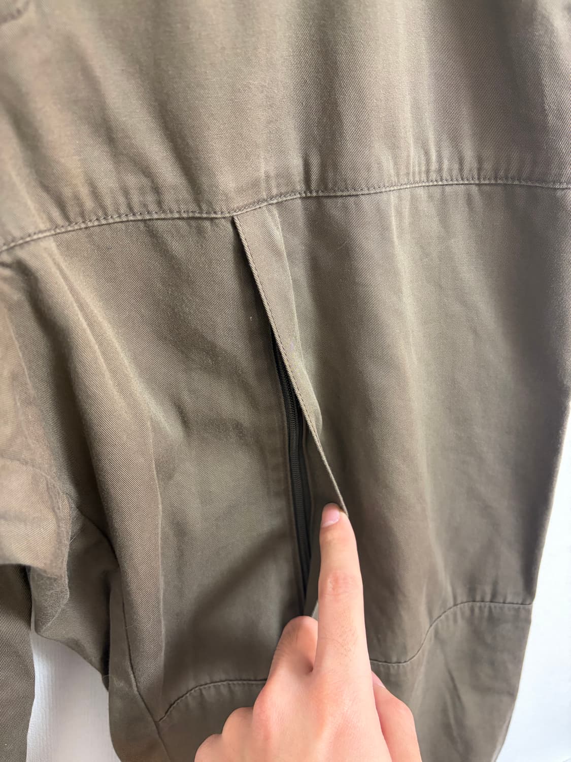 굿이너프 투포켓 팬츠 상품이미지4