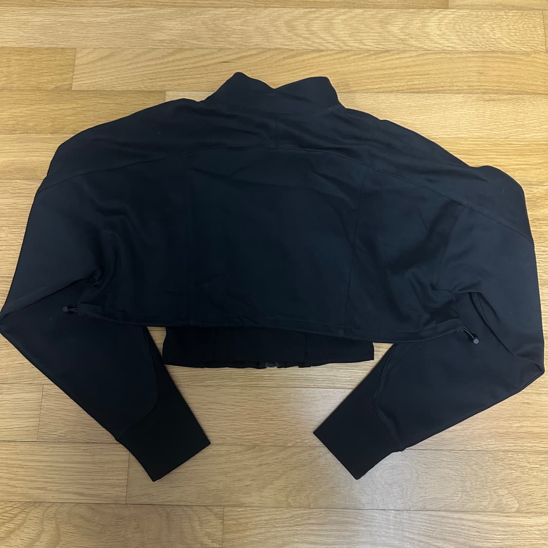 알로 온포인트 모토 자켓 상품이미지3