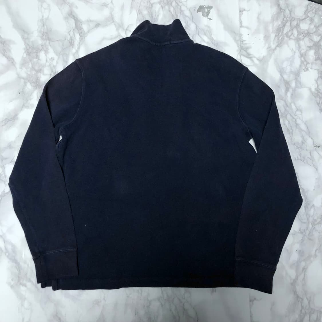 폴로 랄프로렌 반집업 니트 티셔츠 상품이미지3