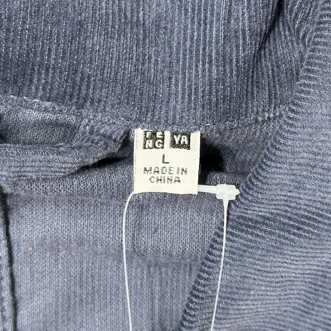 코듀로이 프렌치 워크자켓 (L) 상품이미지9