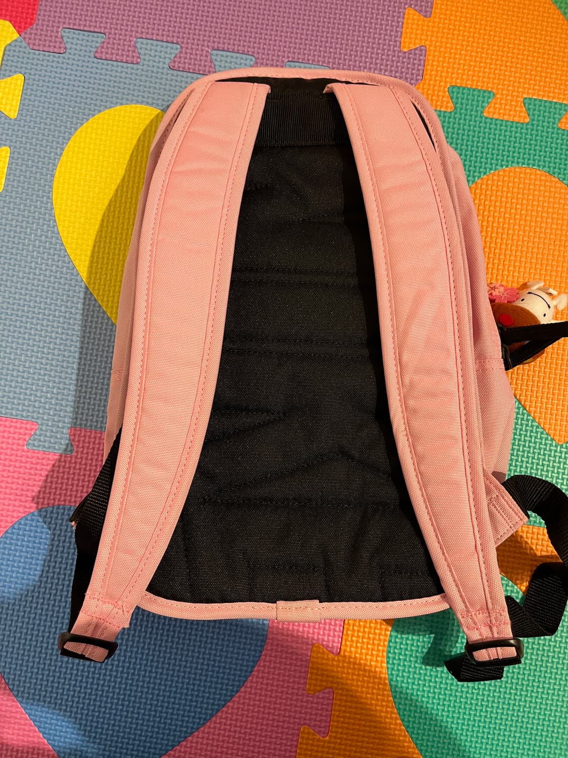 나이키 딸기우유 핑크 백팩 🍓 상품이미지3