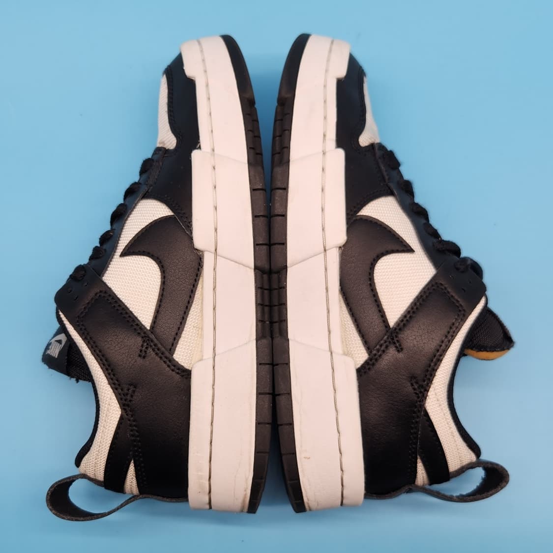 oo 나이키 덩크로우 디스럽트 여성운동화240  상품이미지5