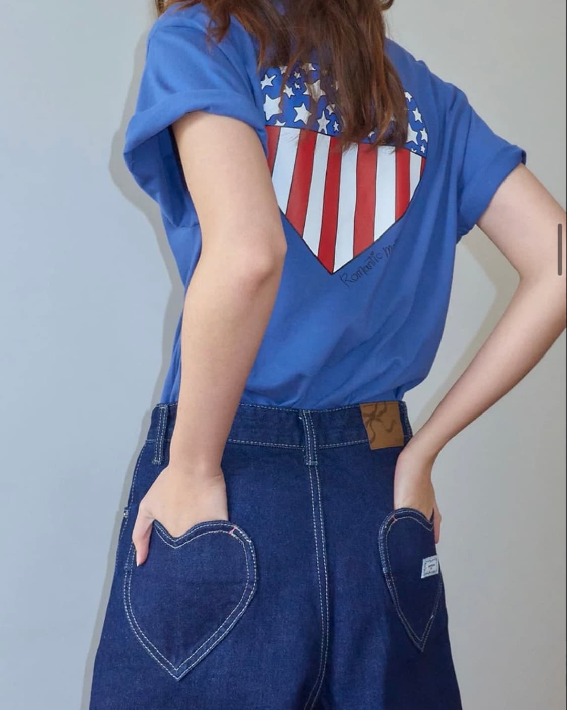 론론 청바지 상품이미지2