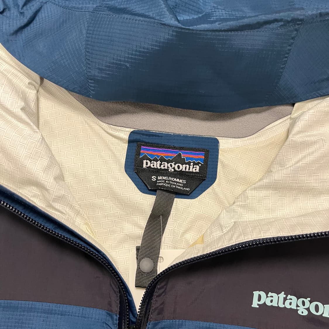 파타고니아 토렌쉘 바람막이 상품이미지3