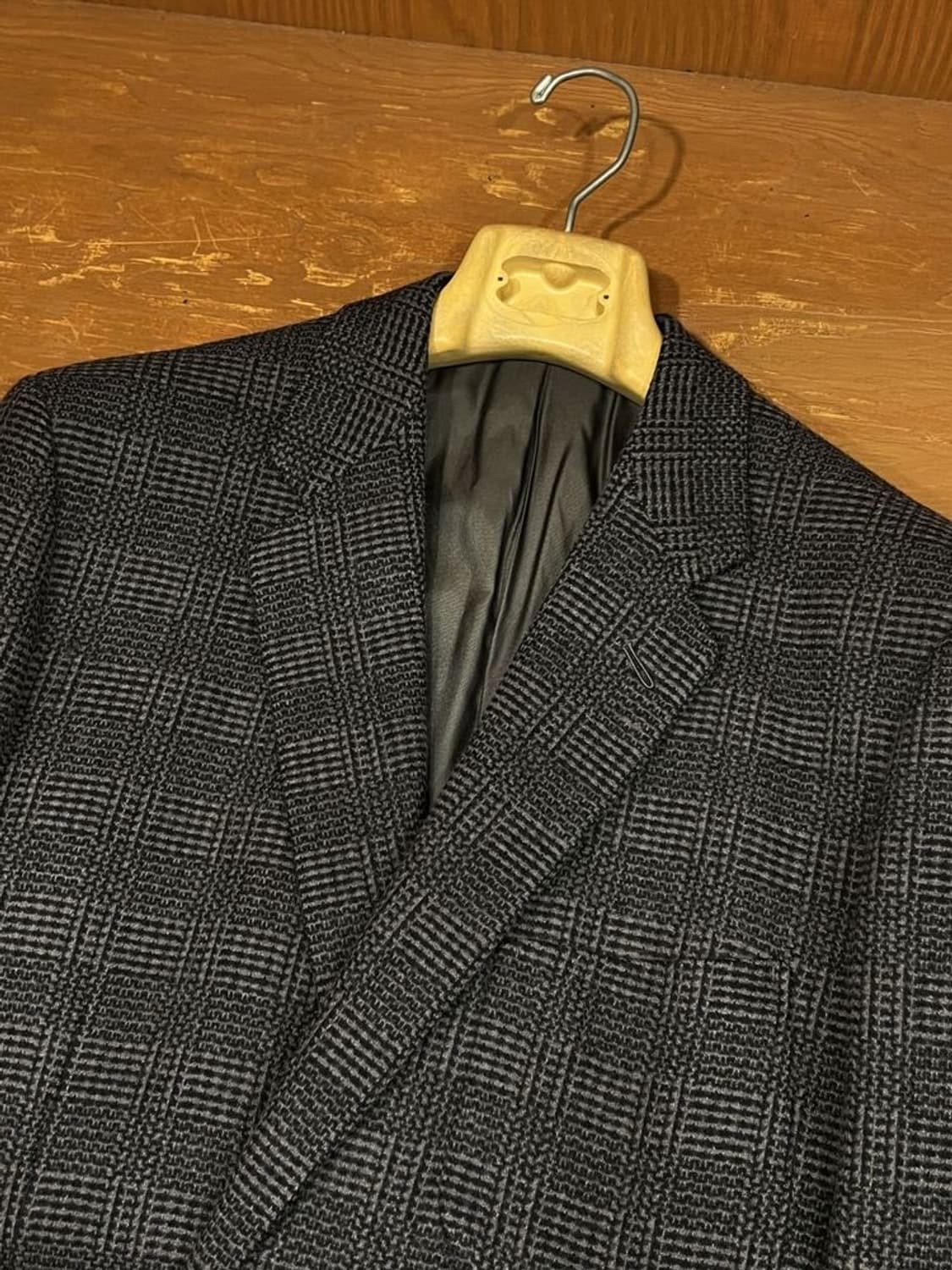 크롬비 캐시미어 자켓 상품이미지8