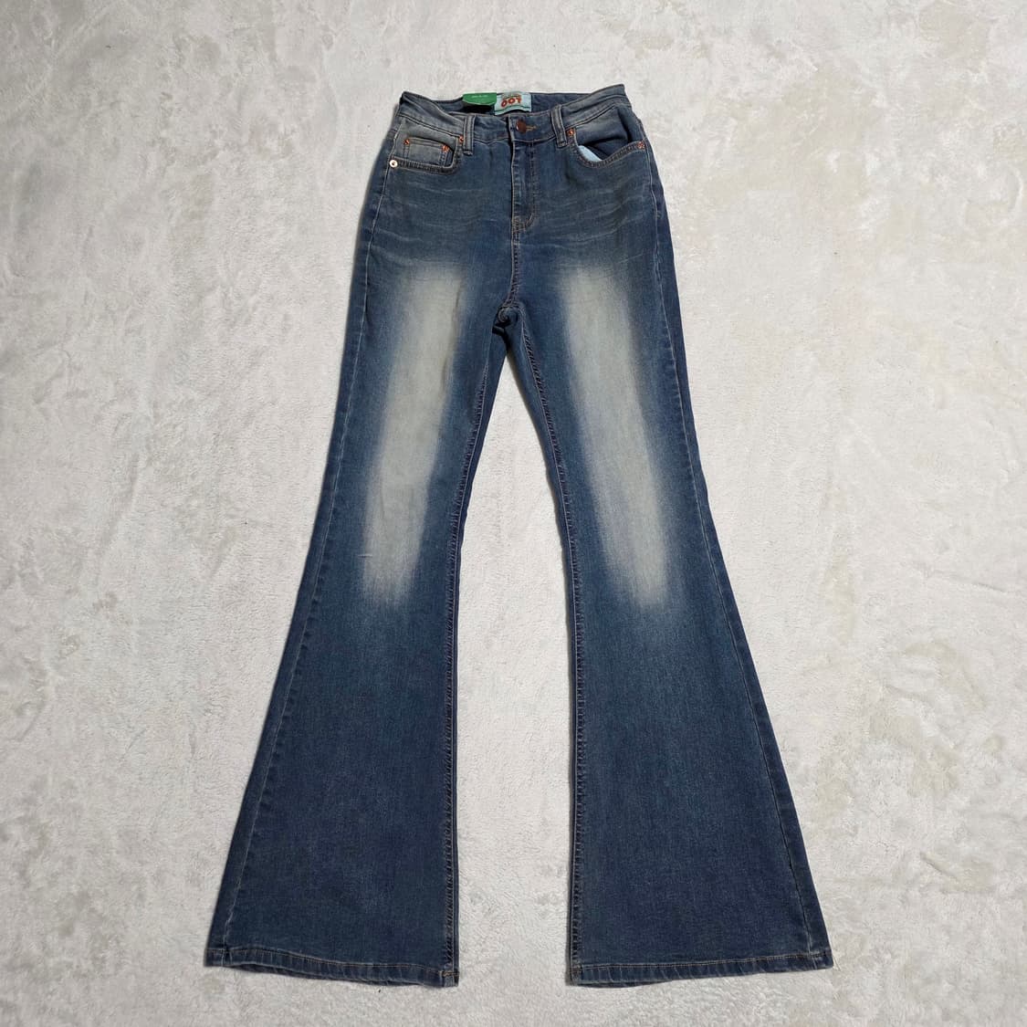 (M)여성 OOT 부츠컷 데님 팬츠 상품이미지1