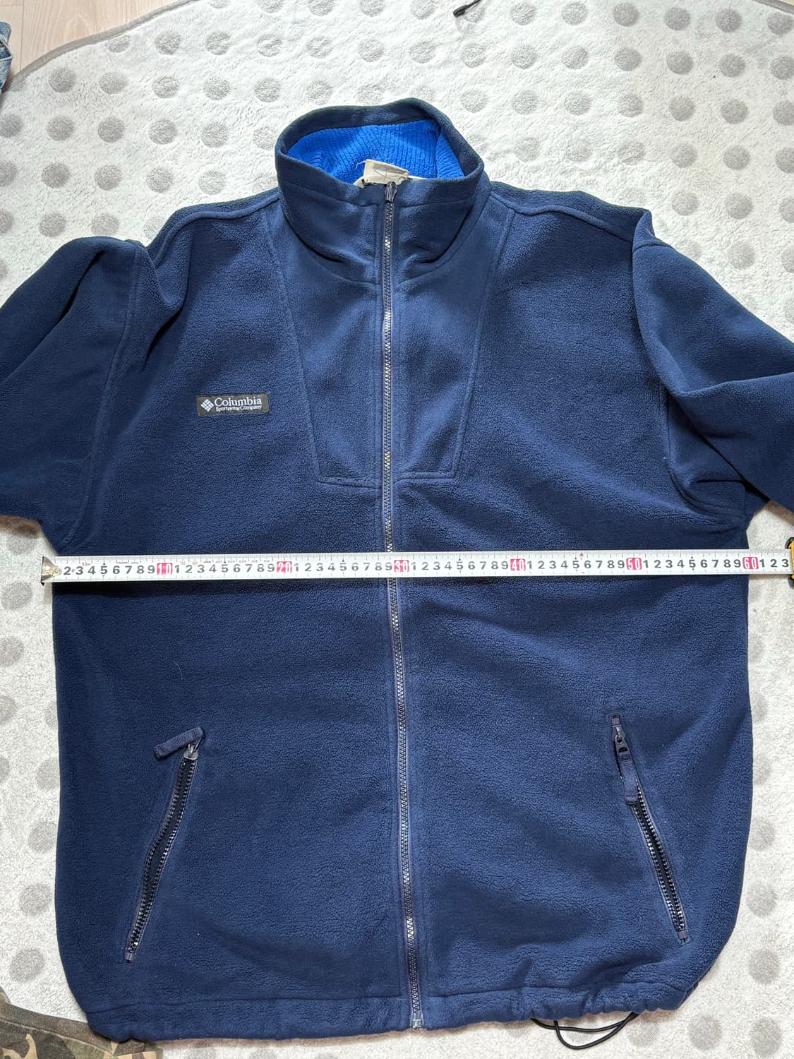 콜롬비아 후리스 상품이미지2