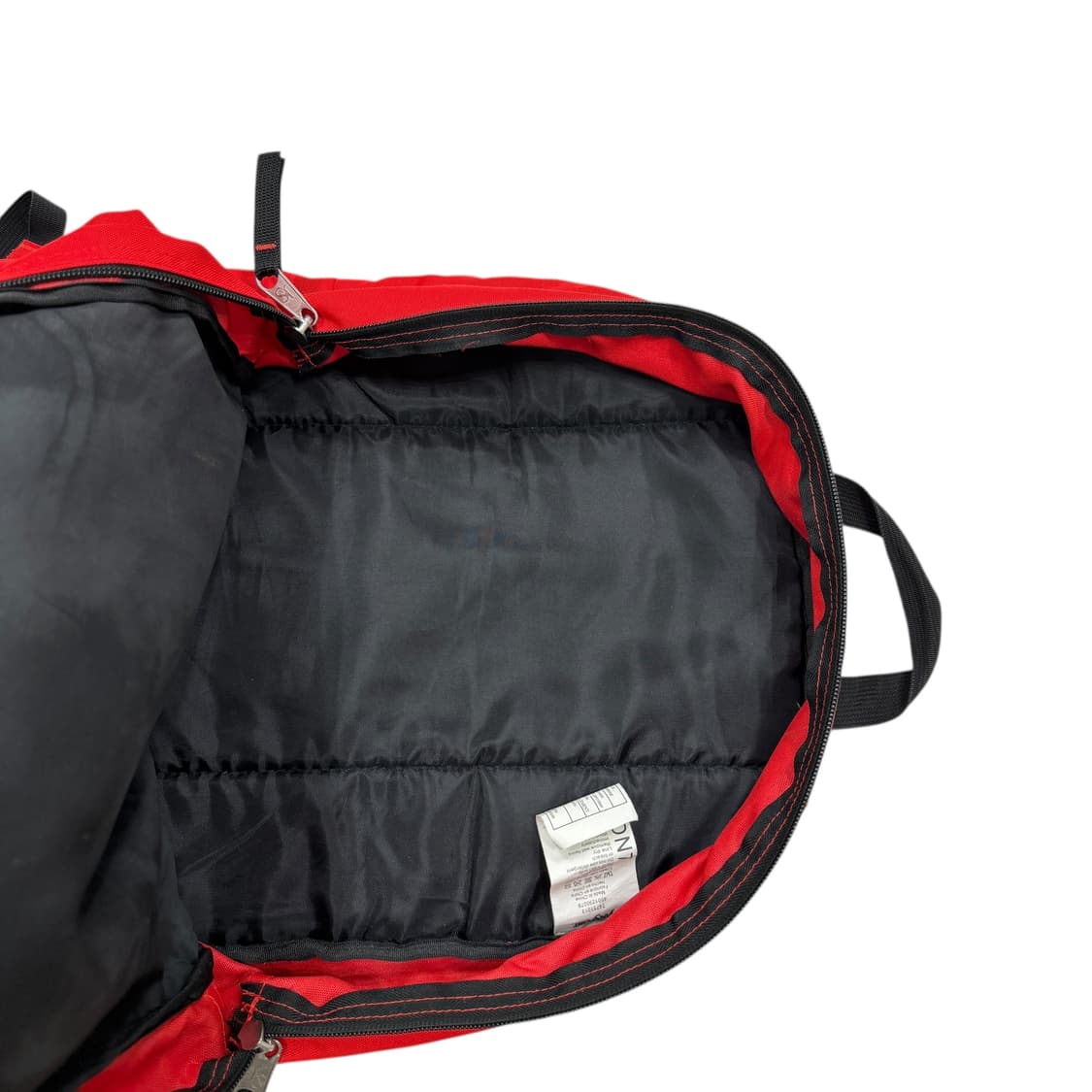 잔스포츠 빈티지 빅스튜던트 레드 백팩 가방 상품이미지4