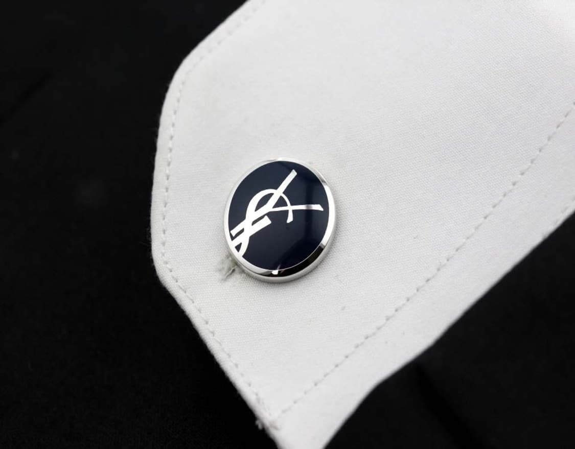 입생로랑 미사용 레어 남자 명품 커프스 상품이미지10