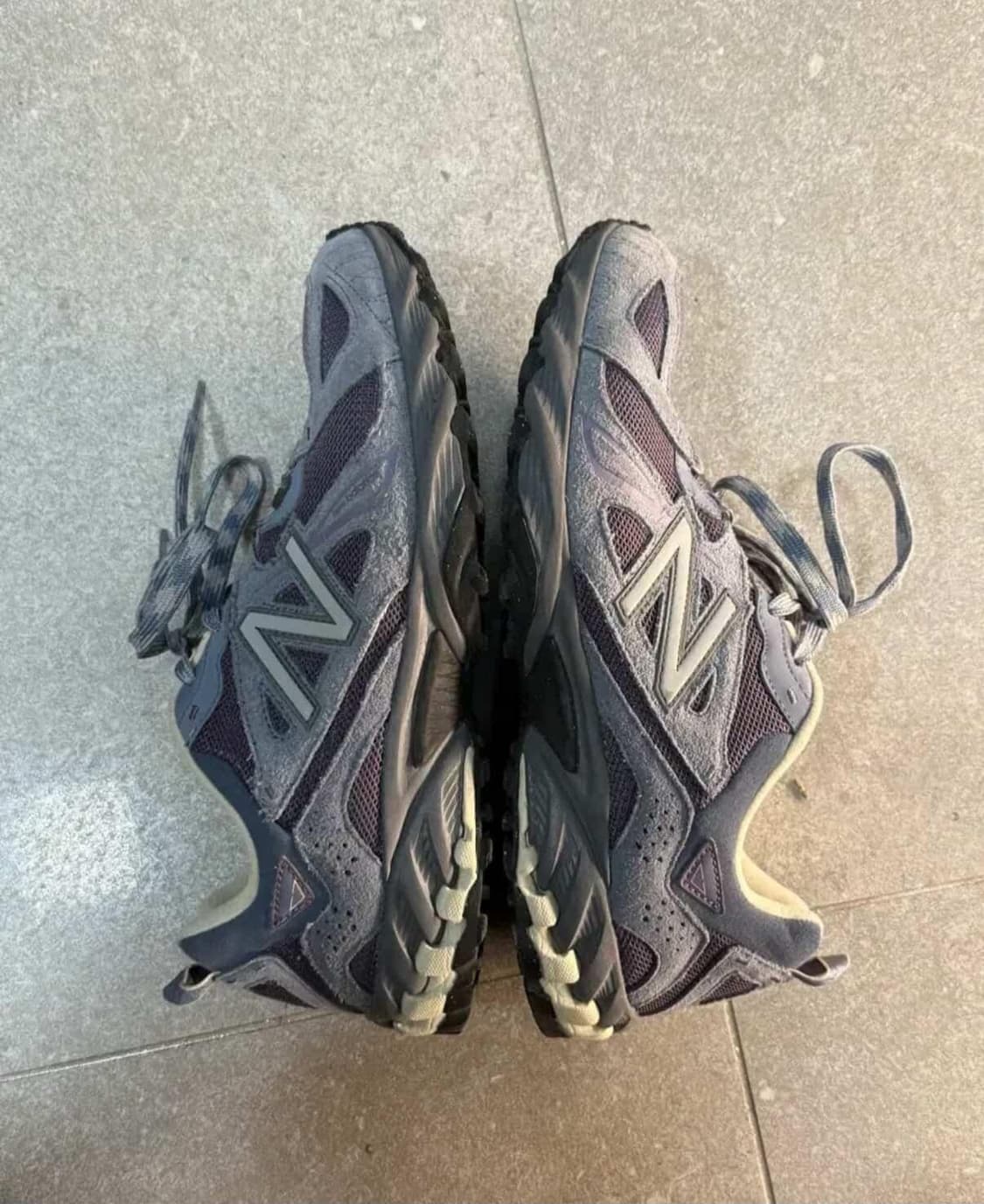 뉴발란스 MB610T 999휴머니티 콜라보 상품이미지2