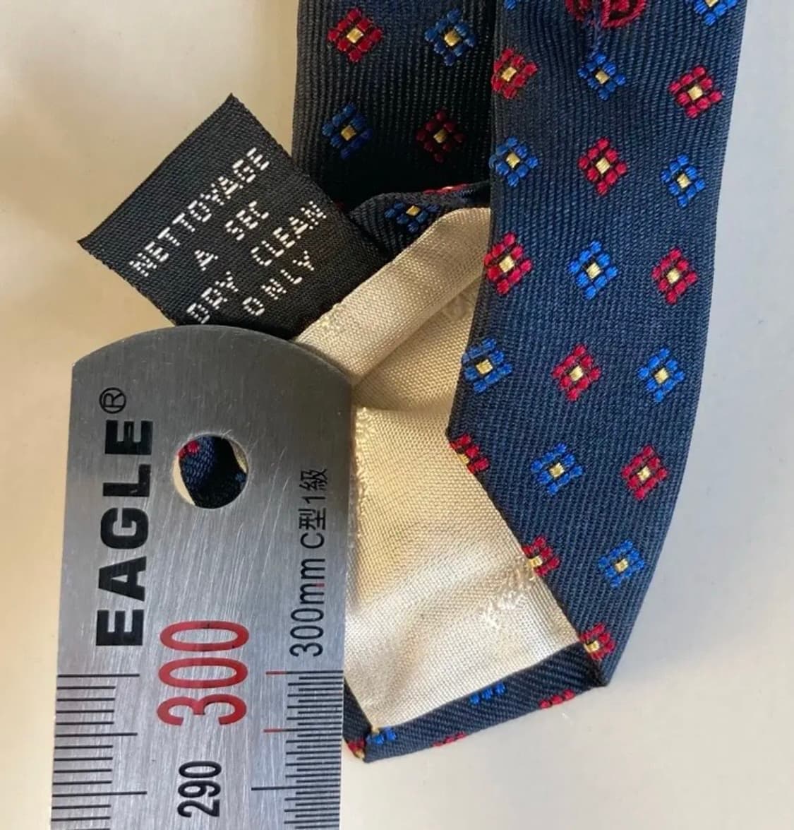 레노마 넥타이 상품이미지6