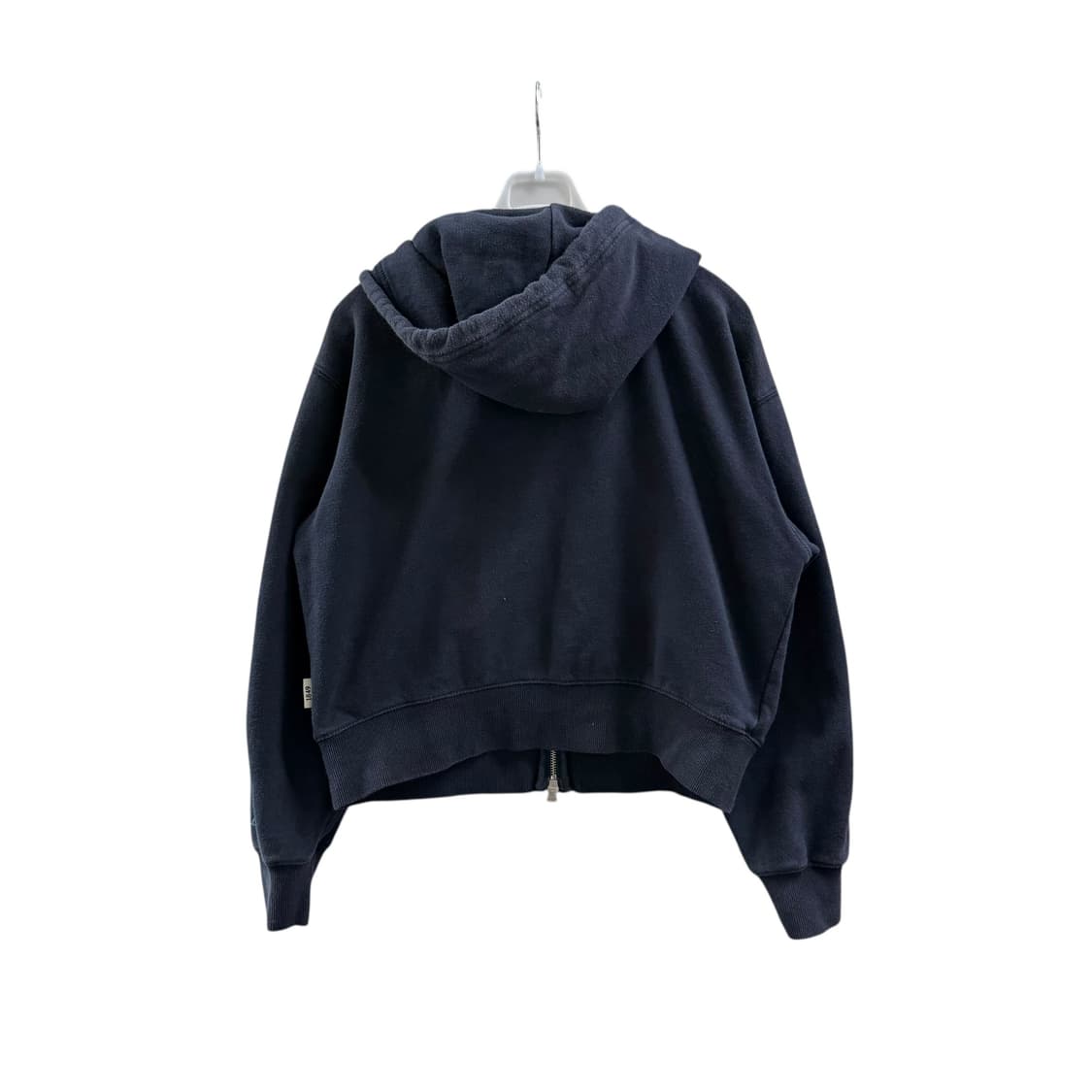 [S] 후아유 네이비 후드집업 상품이미지4