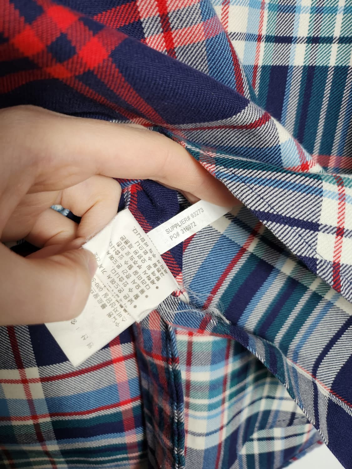 M 폴로 셔츠 상품이미지4