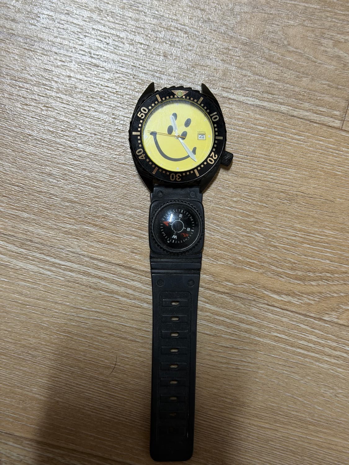 캐피탈 다이버 시계 상품이미지1