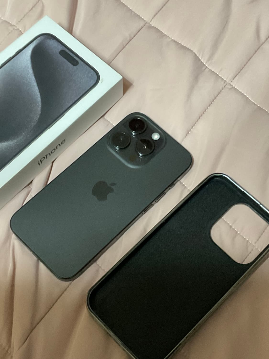 아이폰 15프로 256기가 상품이미지3