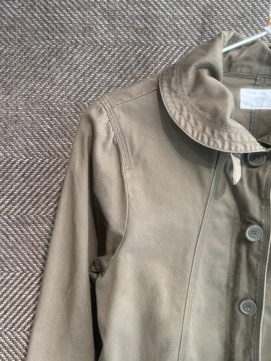 프렌치자켓 세일러칼라  상품이미지4