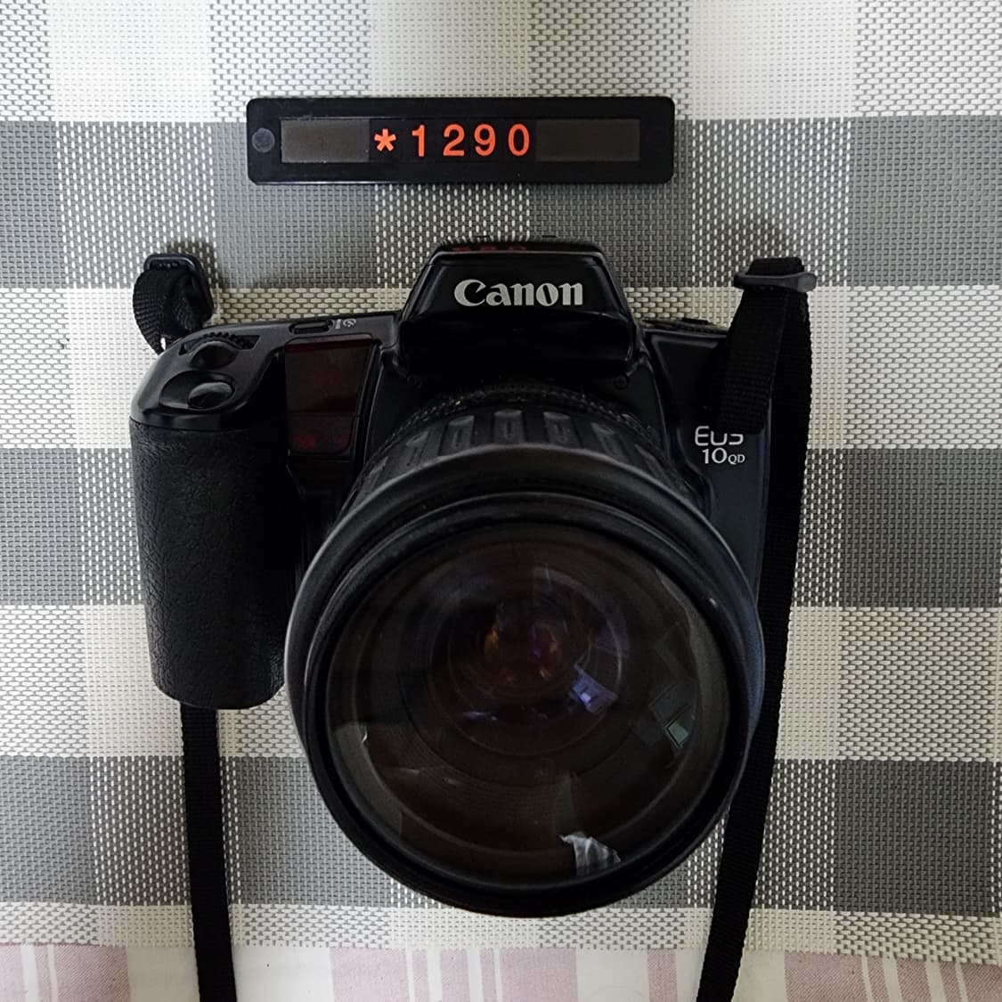 캐논 EOS 10 QD 필름카메라 35~135 줌렌즈 상품이미지1