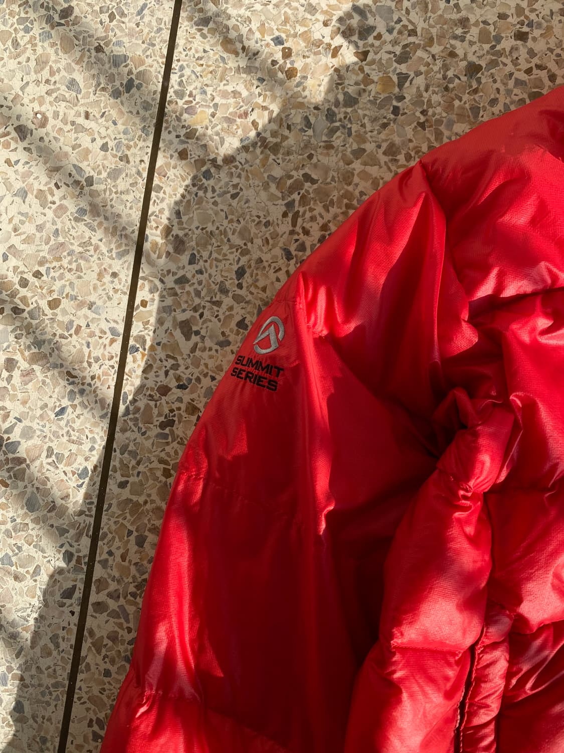 🌊TNF Aconcagua 경량 패딩 (85) 상품이미지4