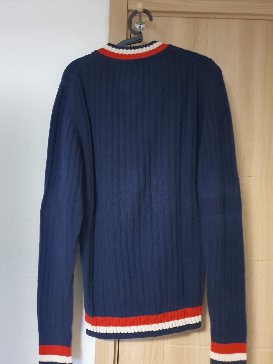 D&G Prepy Sweater 돌체앤가바나 프레피룩 니트 상품이미지2