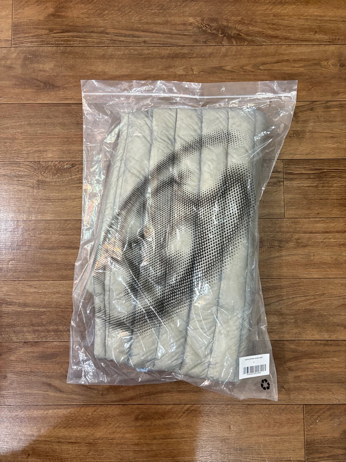 산산기어 서픽스 경량패딩 0사이즈 상품이미지2