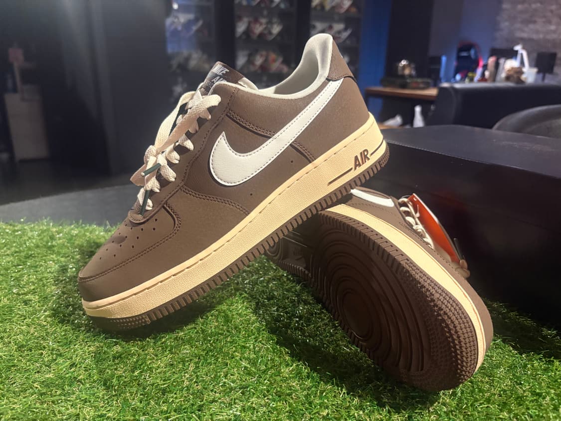 [새상품/270] 나이키 에어포스1 카카오 상품이미지1