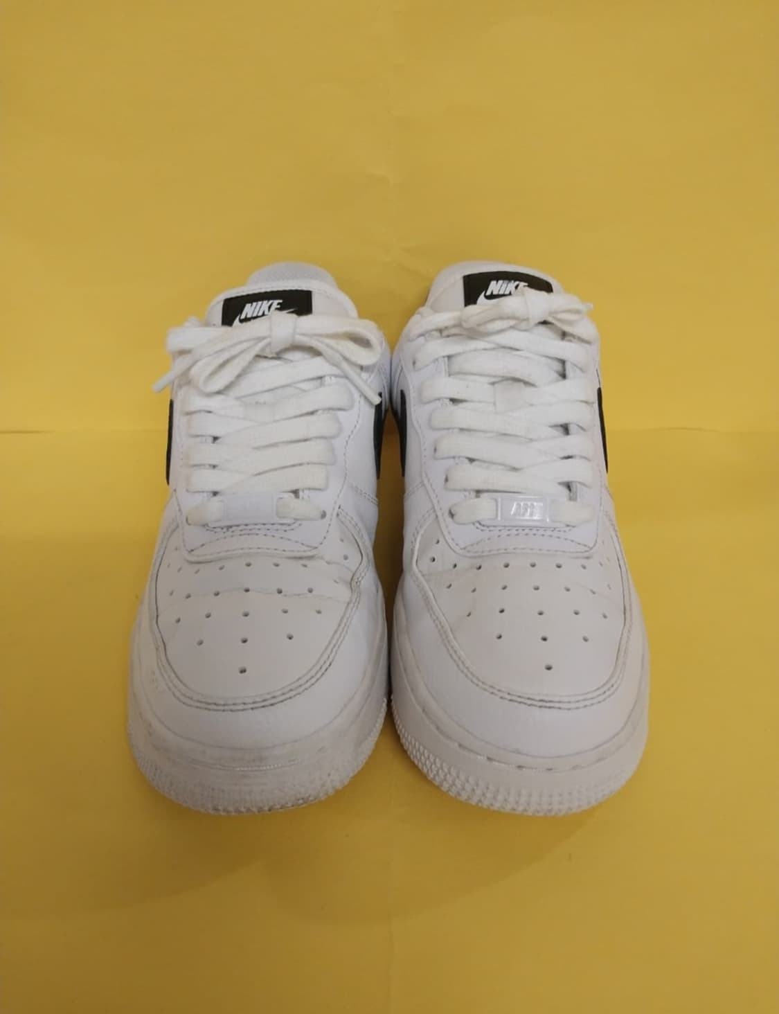 여성 나이키 에어포스1 07 운동화 (235) 상품이미지2