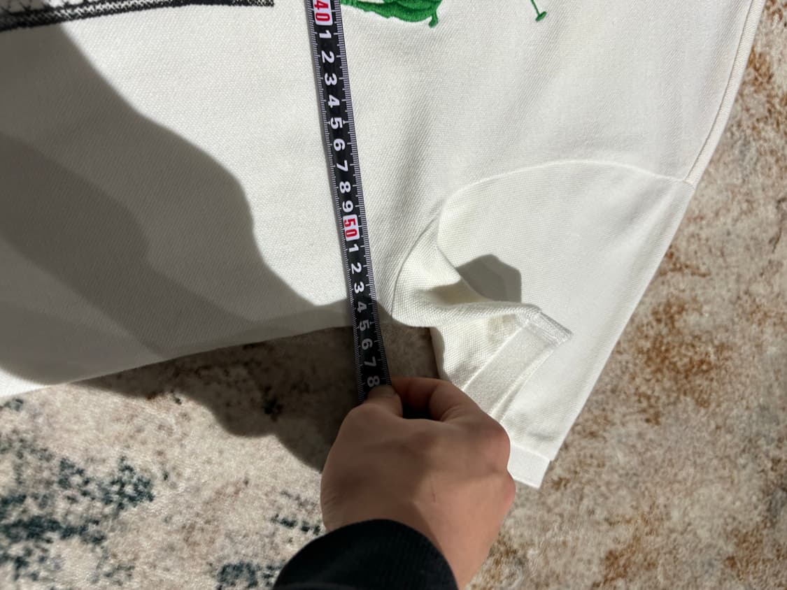 폴로 빅포니 USA 성조기 커스텀 반팔 카라티셔츠 상품이미지7