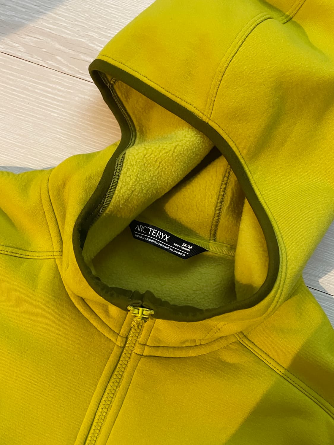 아크테릭스 카이어나이트후디 상품이미지2