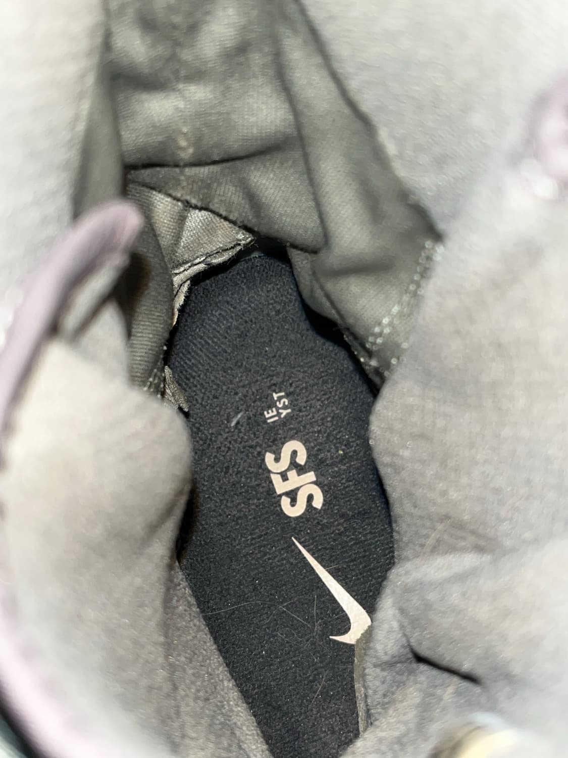 나이키 trailframe combat boots 상품이미지4