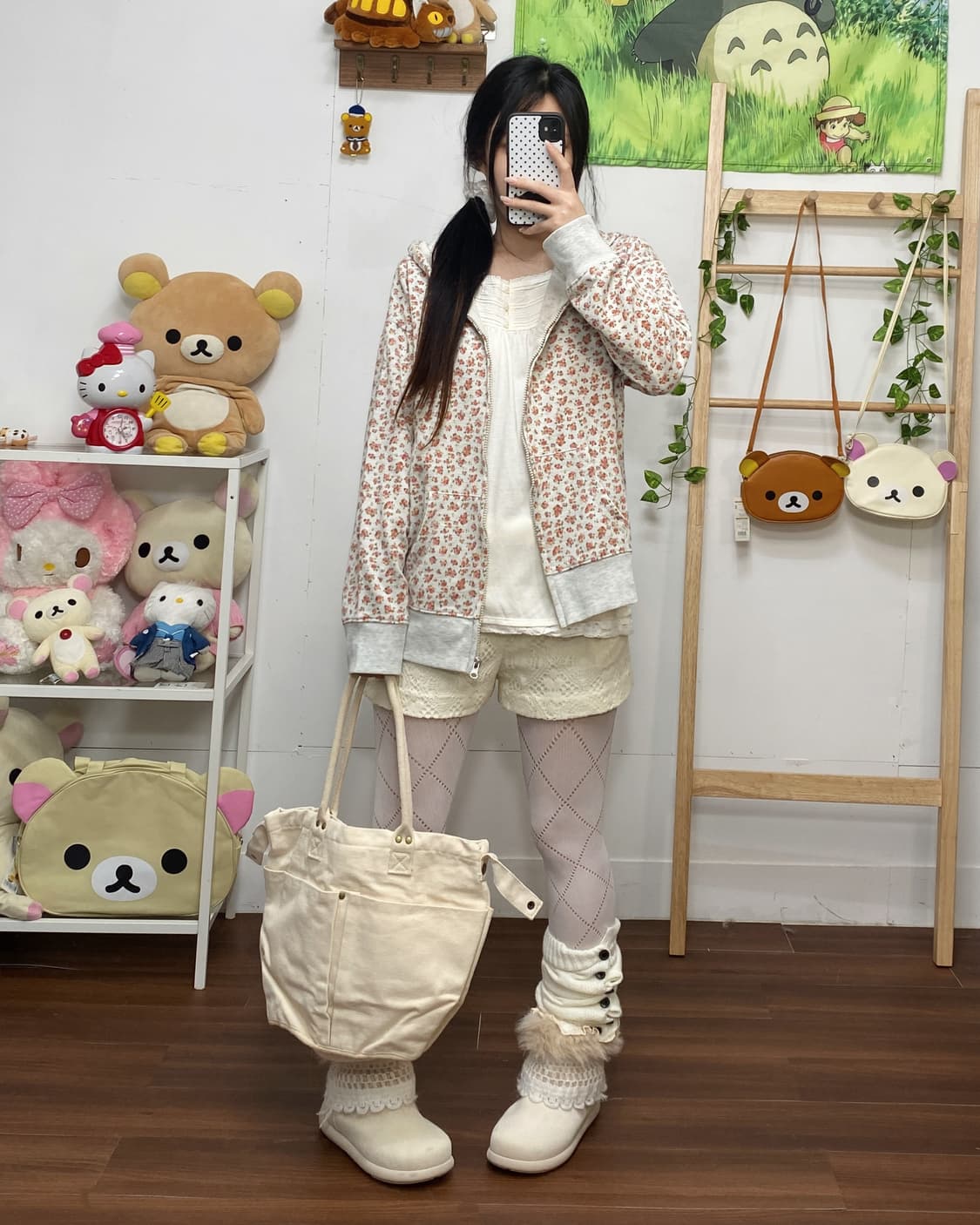 ꒰ঌ 모리걸의 봄 산책 세트 ໒꒱ 상품이미지1