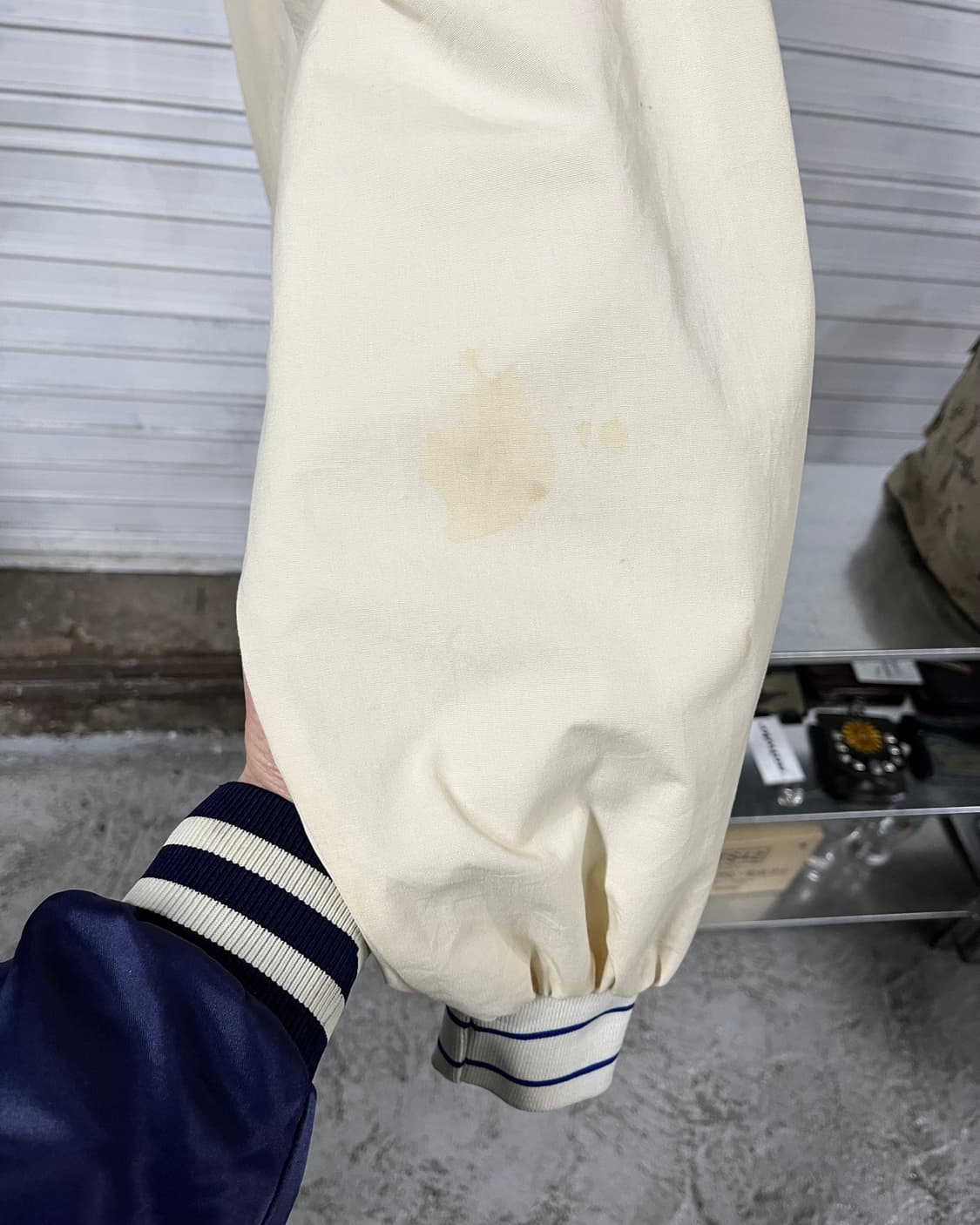 80s Swingster raglan blouson jacket 🇺🇸 상품이미지9