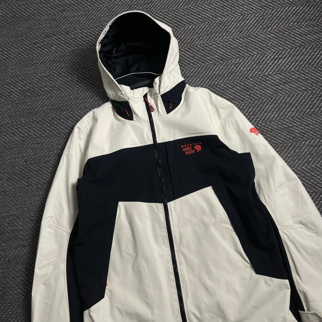 마운틴 하드웨어 USA 고프코어  배색 마운틴 자켓 y 4302 상품이미지1