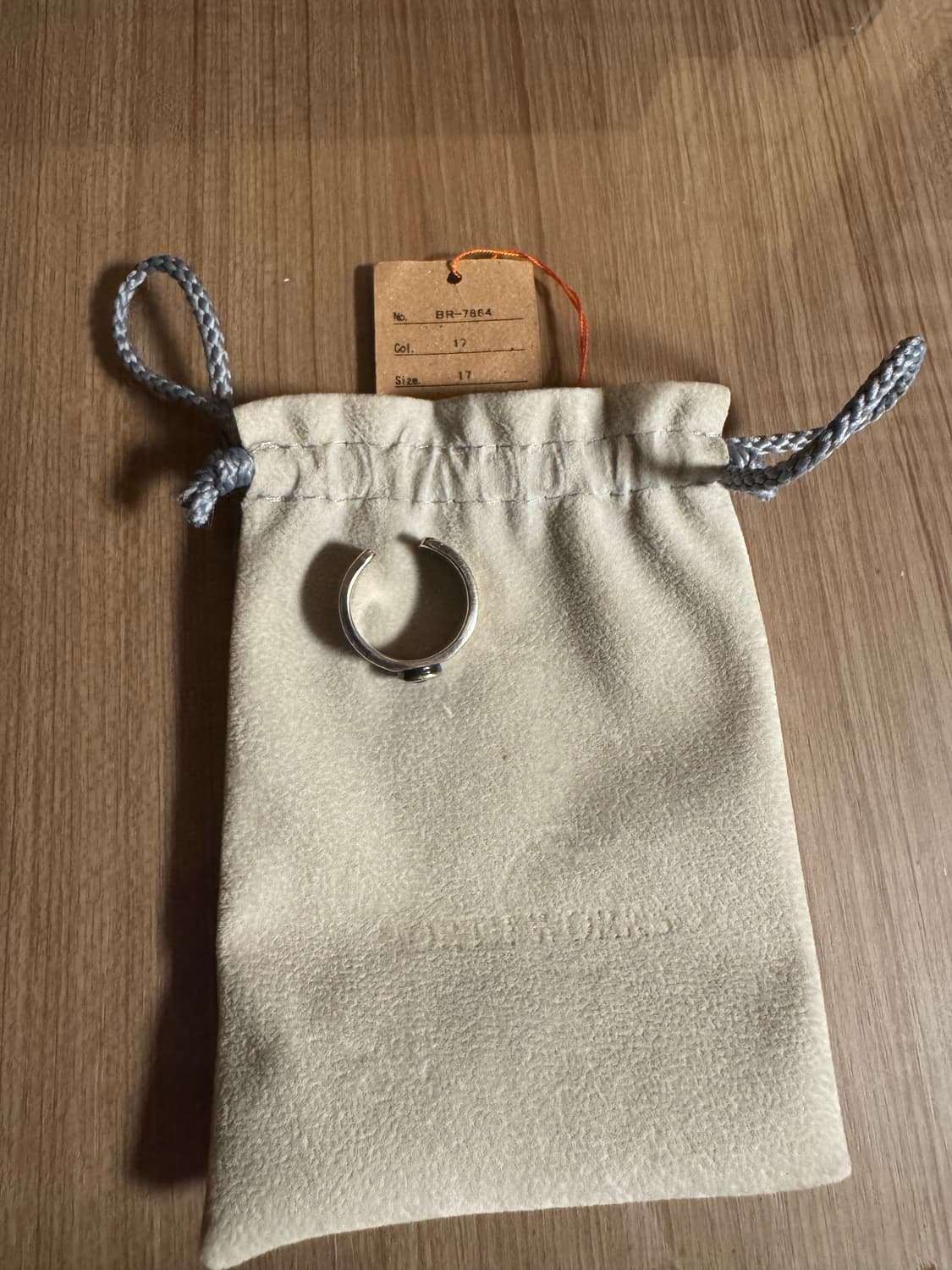 노스웍스 반지 17호 상품이미지1