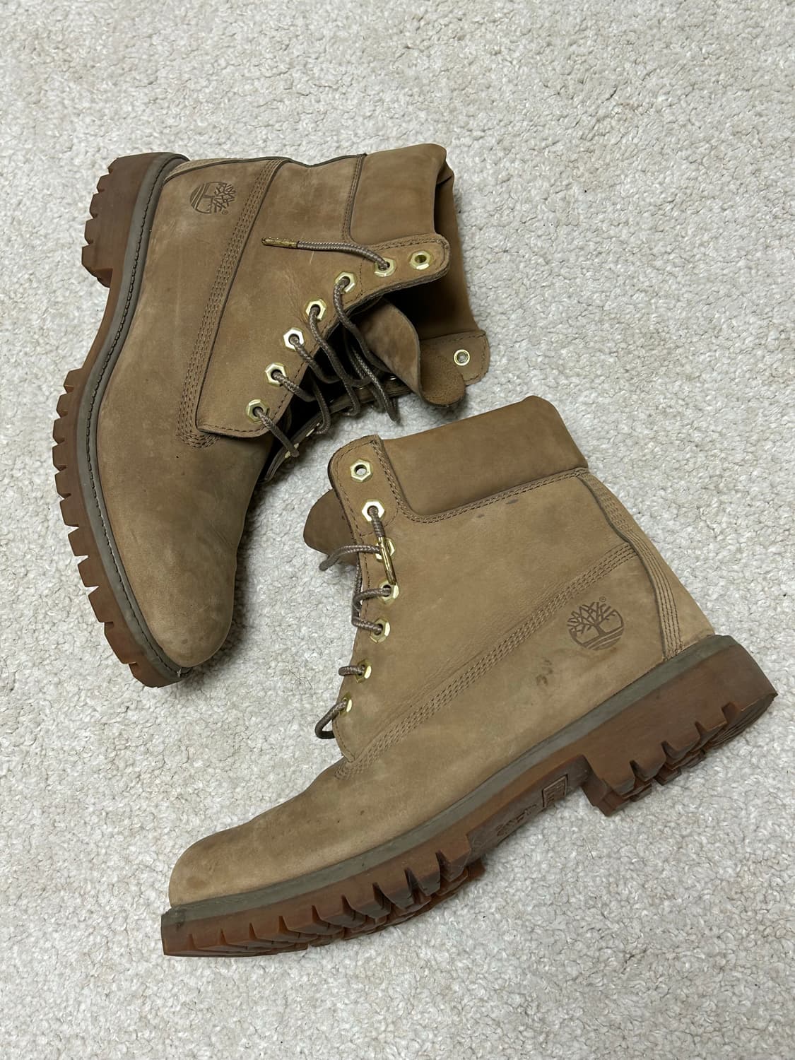 팀버랜드 6인치 프리미엄 워터프루프 부츠 상품이미지1