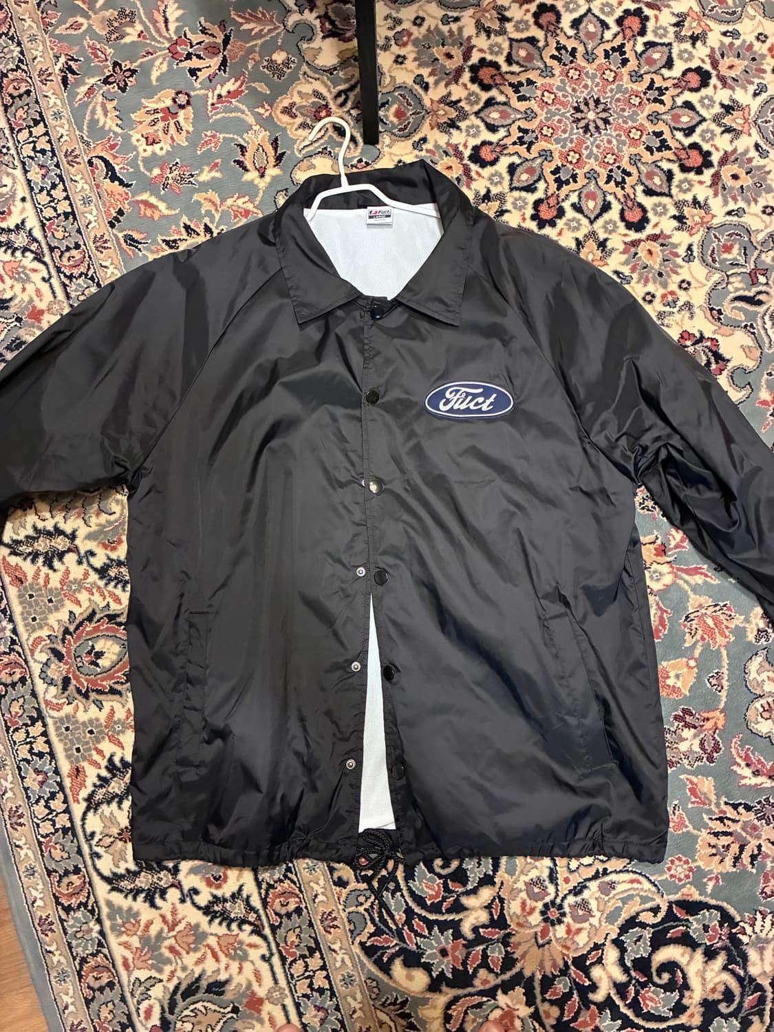 FUCT 코치 자켓 L 상품이미지2