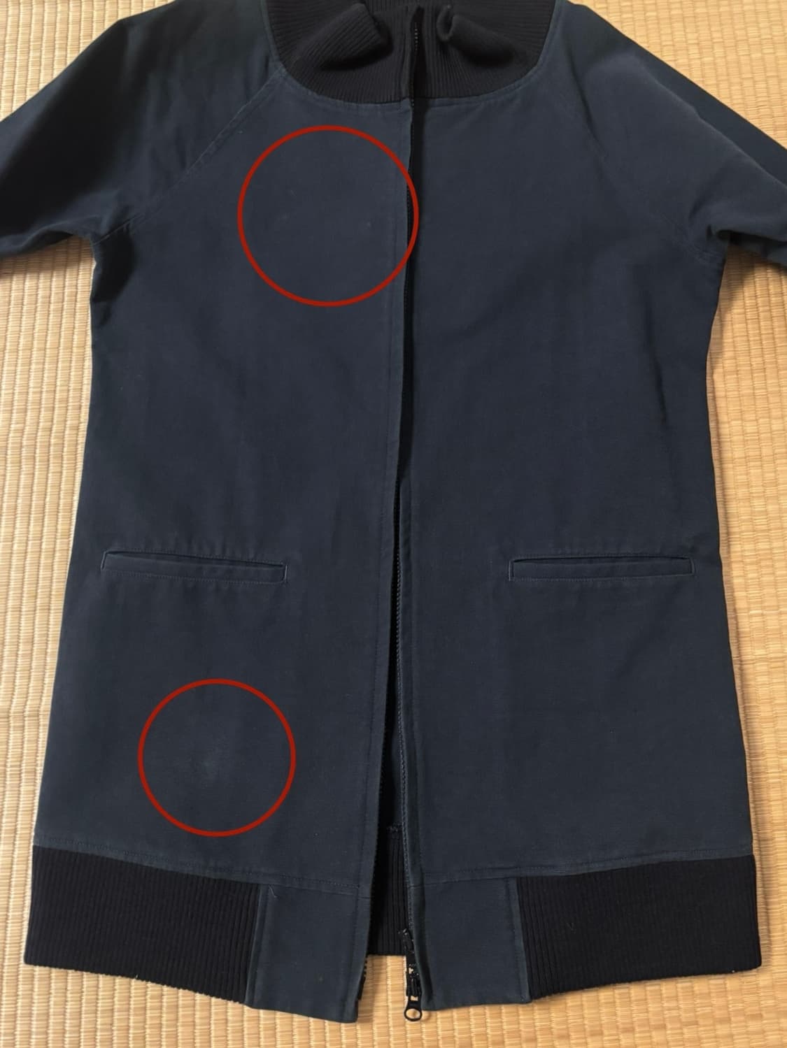 리미푸 집업 워크자켓 상품이미지6