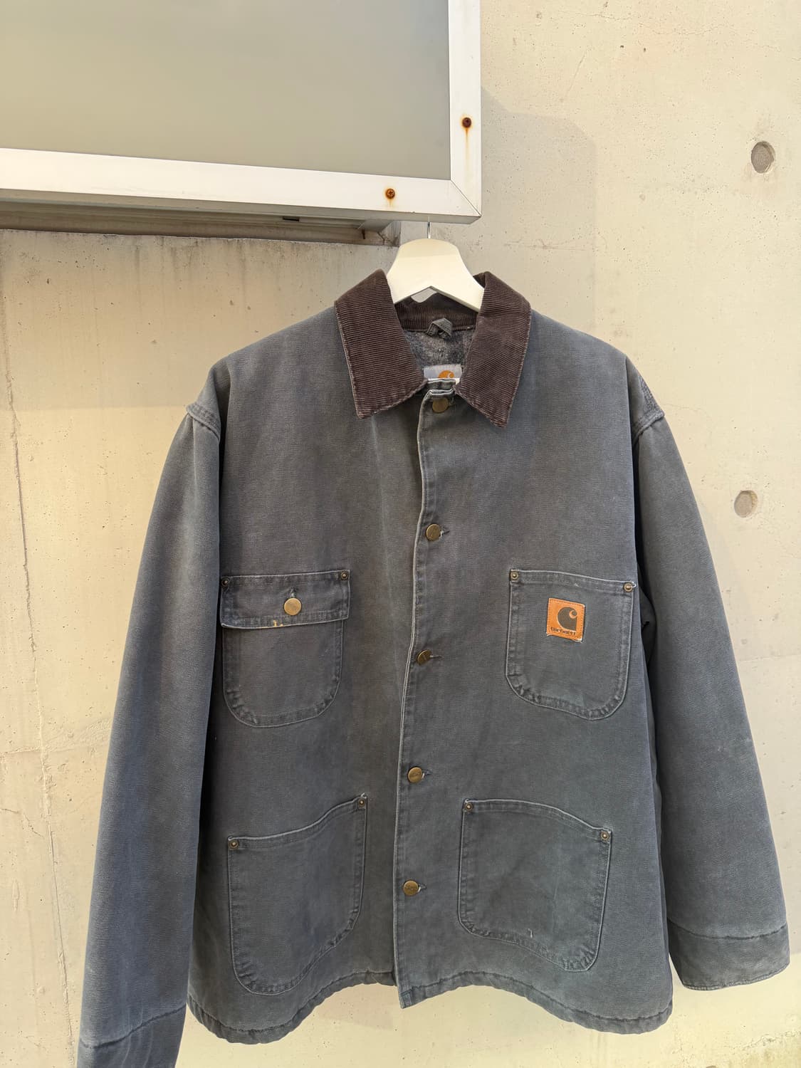 빈티지 칼하트 C02 PTL 초어자켓 상품이미지1