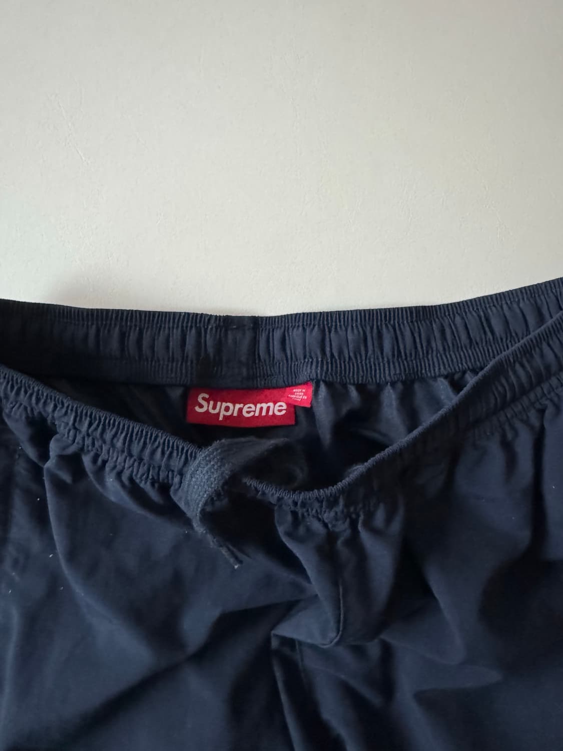 24fw 슈프림 웜업 팬츠 상품이미지3