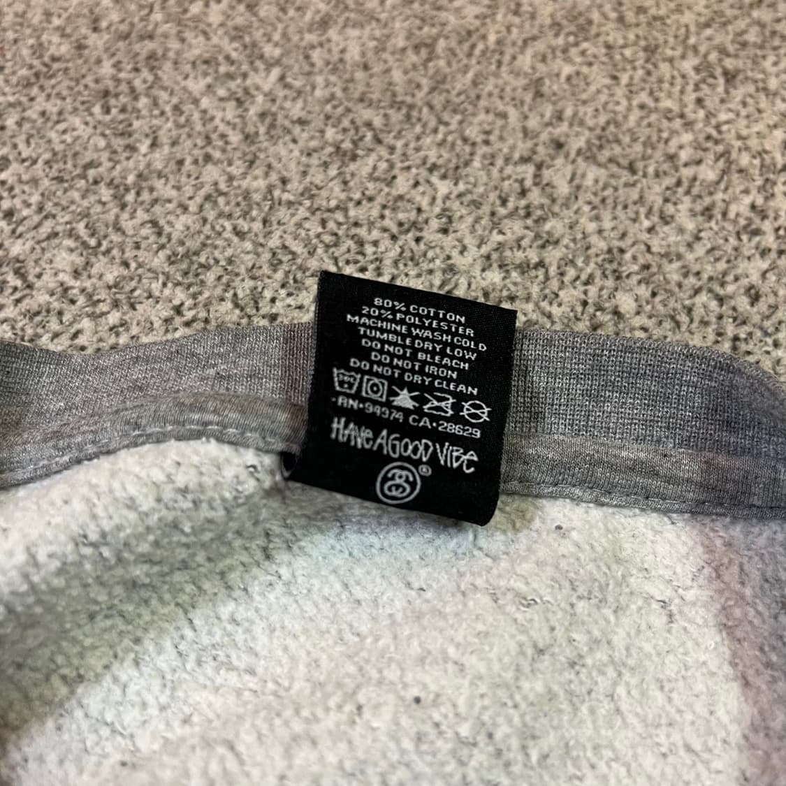 스투시 맨투맨 상품이미지6