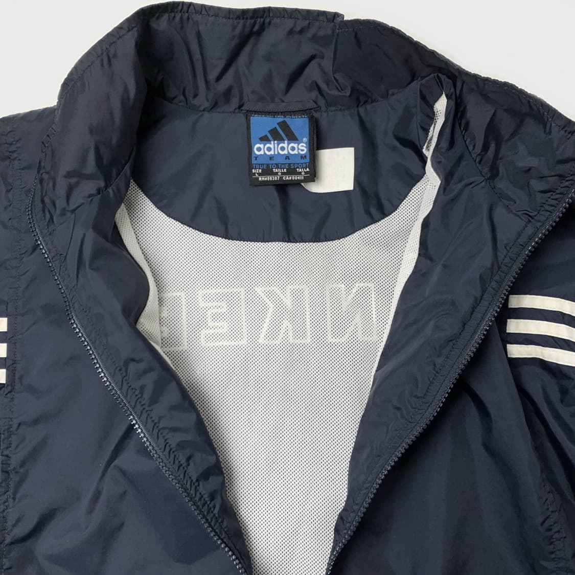 Adidas 아디다스 양키즈 자켓 L 상품이미지4