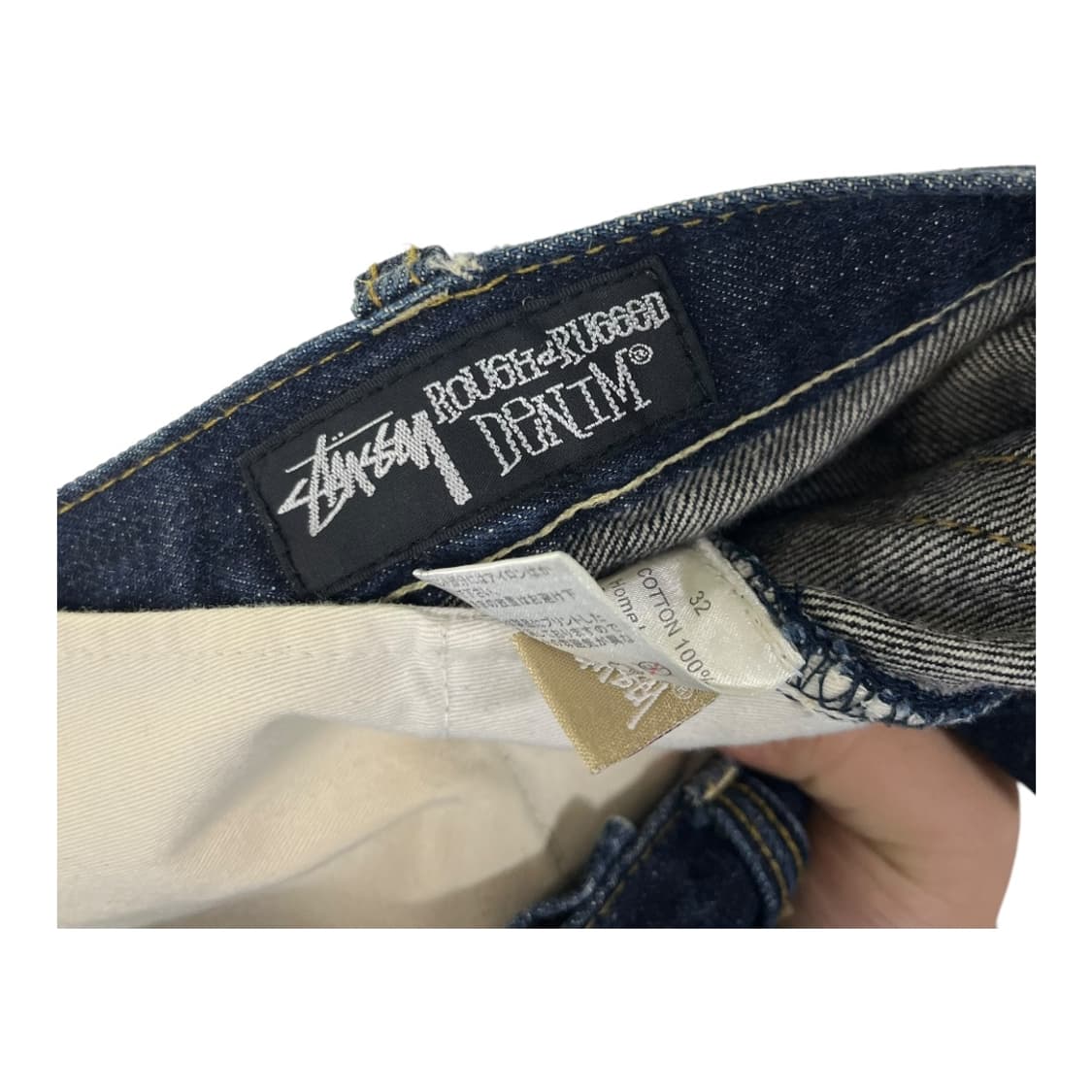 [Stussy] 00's 스투시 데님팬츠 상품이미지6