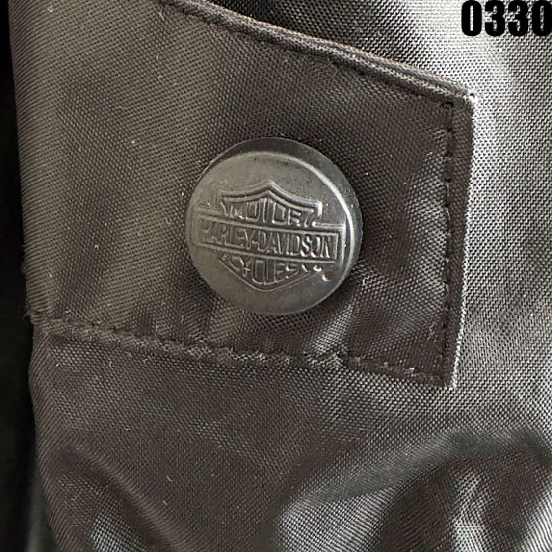 할리데이비슨 소프트쉘 자켓 L 0330 상품이미지5