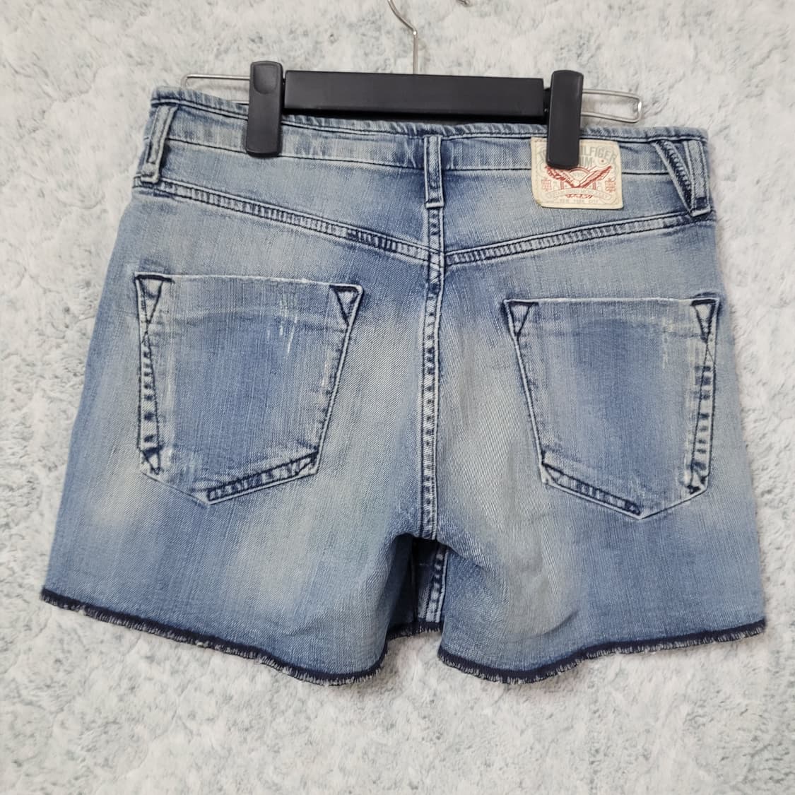 G520 [24] 타미 힐피거데님 캐리 쇼츠 청 반바지 상품이미지3